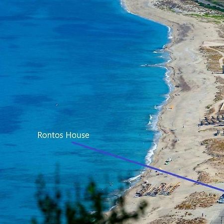 Rontos House, Seaside Βίλα Άγιος Ιωάννης Εξωτερικό φωτογραφία